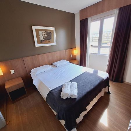 Апартаменты Lk Barro Preto 7 Белу-Оризонти Экстерьер фото