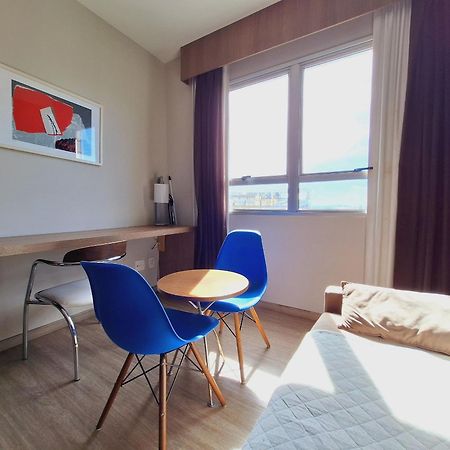 Апартаменты Lk Barro Preto 7 Белу-Оризонти Экстерьер фото