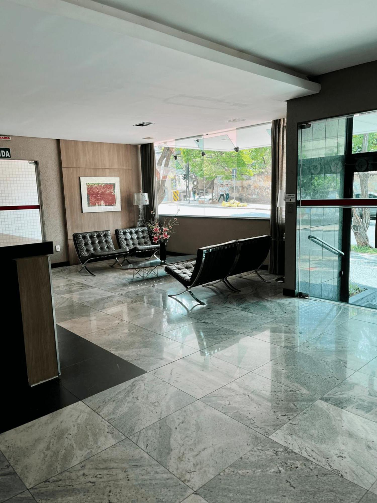 Апартаменты Lk Barro Preto 7 Белу-Оризонти Экстерьер фото