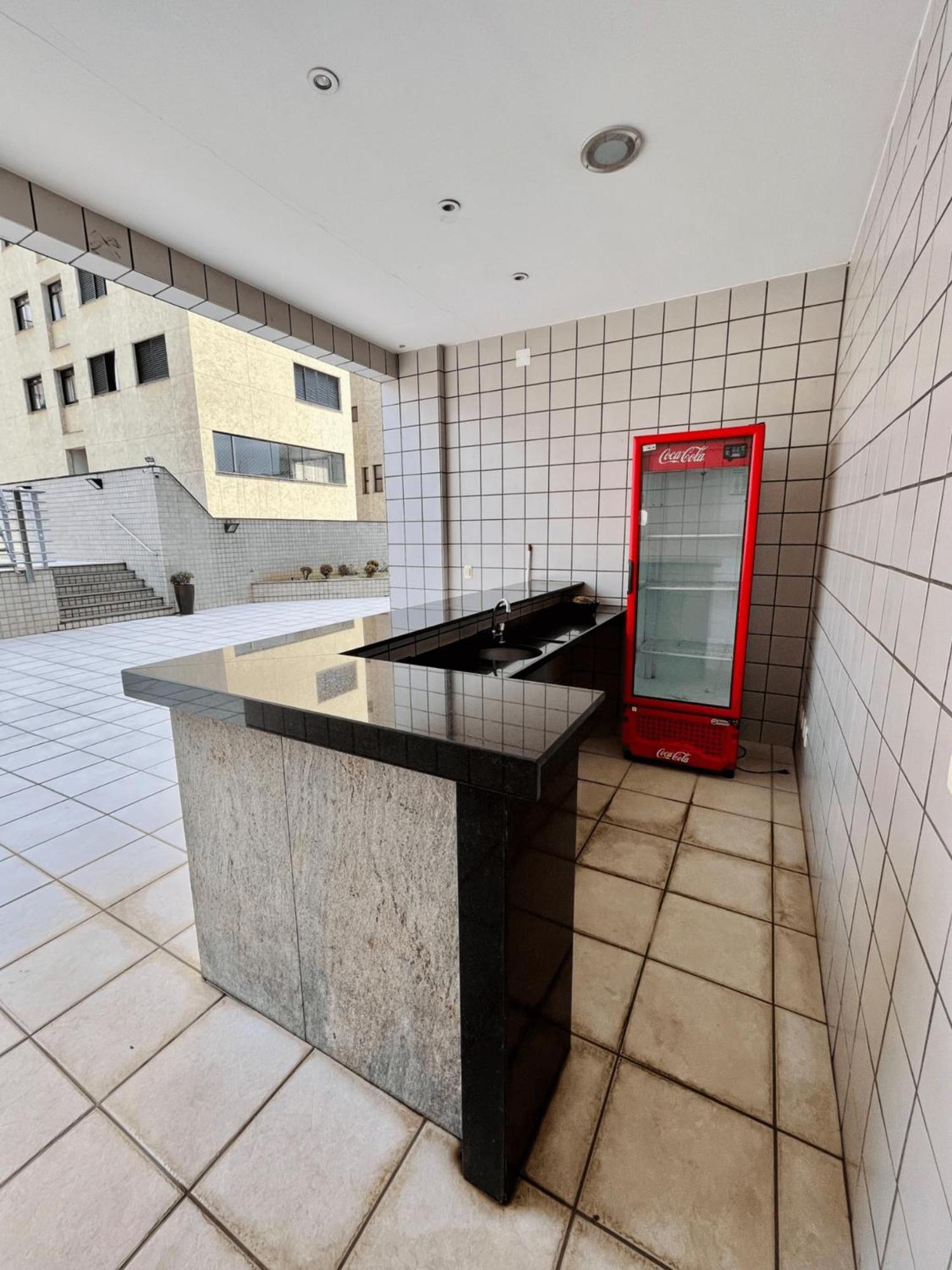 Апартаменты Lk Barro Preto 7 Белу-Оризонти Экстерьер фото