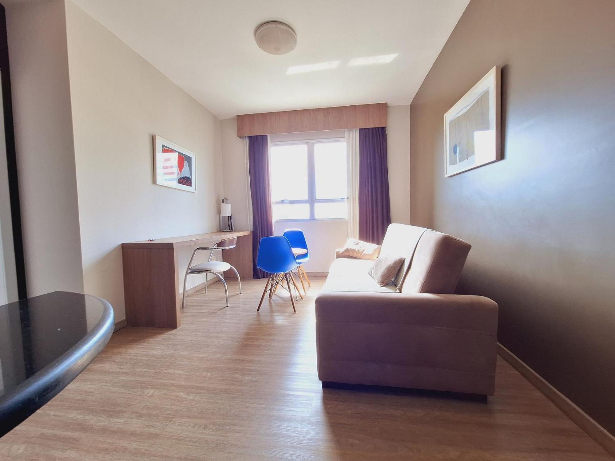 Апартаменты Lk Barro Preto 7 Белу-Оризонти Экстерьер фото