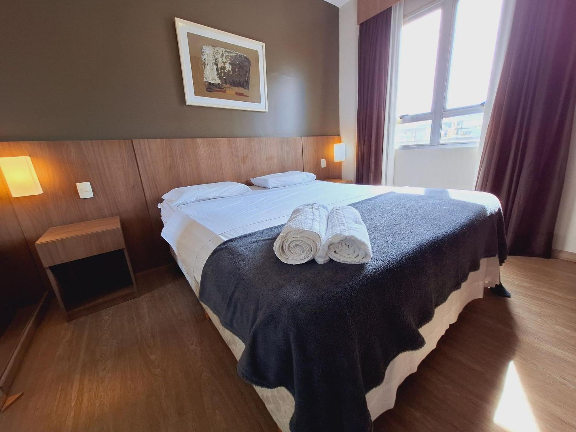 Апартаменты Lk Barro Preto 7 Белу-Оризонти Экстерьер фото