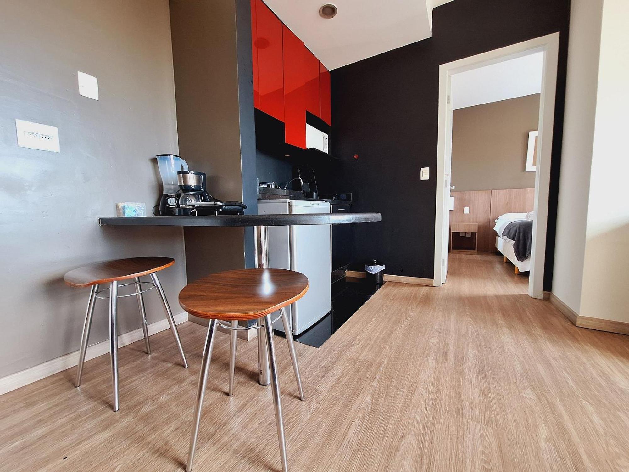 Апартаменты Lk Barro Preto 7 Белу-Оризонти Экстерьер фото